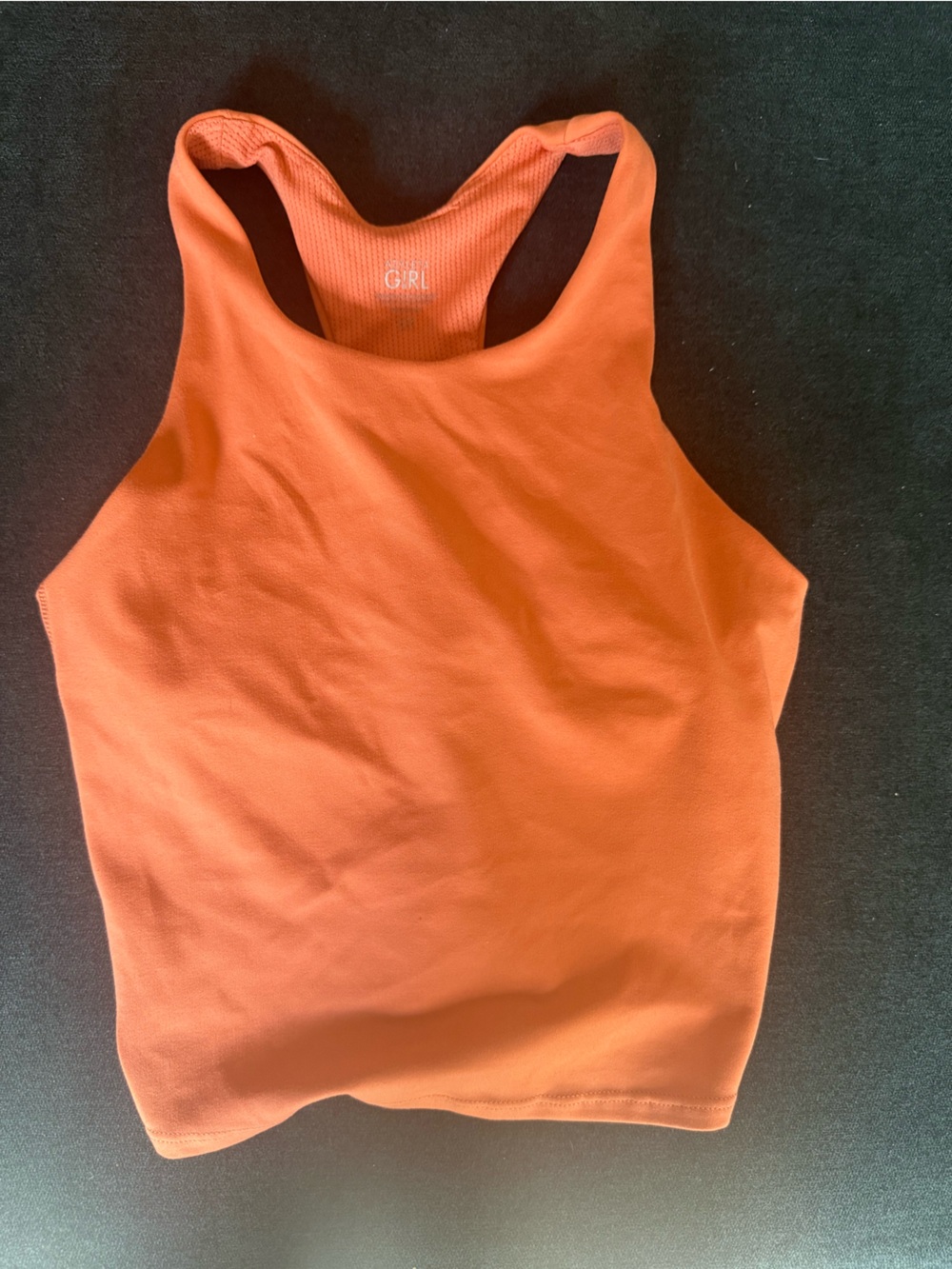 Athleta girl tank top,size large/12